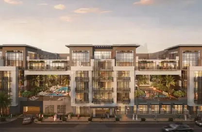 Apartment - 2 Bedrooms - 3 Bathrooms for sale in Parkwood Residence - Jumeirah Village Circle - Dubai