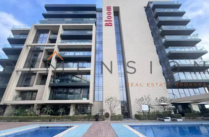 Apartment - 2 Bedrooms - 3 Bathrooms for rent in Soho Square - Saadiyat Island - Abu Dhabi