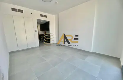 Apartment - Studio - 1 Bathroom for rent in Areej Apartments - Aljada - Sharjah