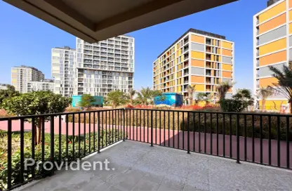 Apartment - 2 Bedrooms - 2 Bathrooms for sale in Noor 5 - Midtown Noor - Dubai Production City (IMPZ) - Dubai