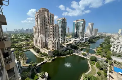 Apartment - 2 Bedrooms - 2 Bathrooms for rent in Mosela Waterside Residences - Mosela - The Views - Dubai