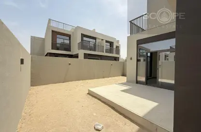 Townhouse - 4 Bedrooms - 6 Bathrooms for rent in The Pulse Beachfront 3 - The Pulse - Dubai South (Dubai World Central) - Dubai Townhouse - 4 Bedrooms - 6 Bathrooms for rent in The Pulse Beachfront 3 - The Pulse - Dubai South (Dubai World Central) - Dubai