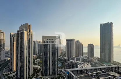 شقة - غرفة نوم - 1 حمام للايجار في كريك ايدج تاور 1 - كريك إيدج - ميناء خور دبي (ذا لاجونز) - دبي