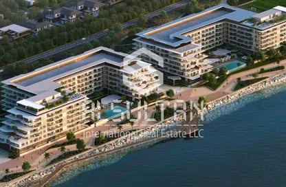 شقة - غرفة نوم - 2 حمامات للبيع في فيلل البشاير - جزيرة الحضيريات - أبوظبي