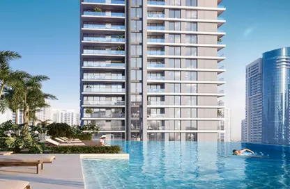 Apartment - 3 Bedrooms - 4 Bathrooms for sale in Marina Shores - Dubai Marina - Dubai
