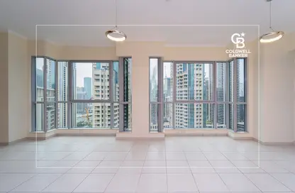 Apartment - 1 Bedroom - 2 Bathrooms for sale in The Residences 3 - The Residences - Downtown Dubai - Dubai