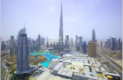 Apartment - 2 Bedrooms - 3 Bathrooms for sale in The Address Residence Fountain Views 1 - The Address Residence Fountain Views - Downtown Dubai - Dubai