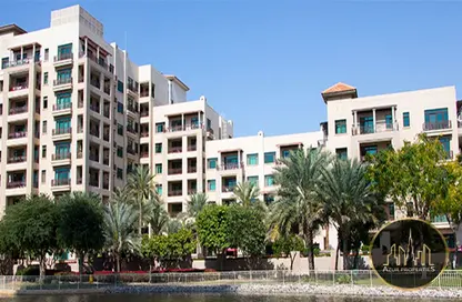Apartment - 1 Bedroom - 2 Bathrooms for sale in Arno A - Arno - The Views - Dubai