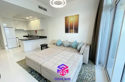 Apartment - 1 Bedroom - 2 Bathrooms for sale in Tower 108 - Jumeirah Village Circle - Dubai