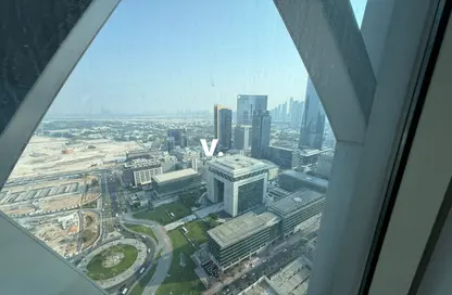 Apartment - 1 Bedroom - 2 Bathrooms for rent in UP Tower - Sheikh Zayed Road - Dubai