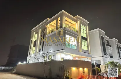 فيلا - 5 غرف نوم - 7 حمامات للبيع في العامرة جاردنز - العامرة - عجمان