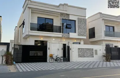 Villa - 5 Bedrooms - 7 Bathrooms for sale in Al Zaheya Gardens - Al Zahya - Ajman Villa - 5 Bedrooms - 7 Bathrooms for sale in Al Zaheya Gardens - Al Zahya - Ajman