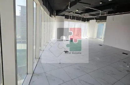 مركز أعمال - استوديو - 3 حمامات للايجار في باي فيو - الخليج التجاري - دبي