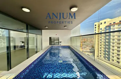 شقة - 3 غرف نوم - 5 حمامات للايجار في ليوان - دبي لاند - دبي