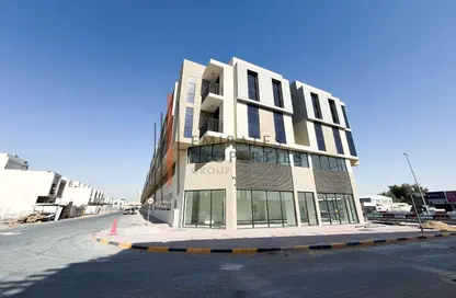 Shop - Studio - 1 Bathroom for rent in Al Helio 2 - Al Helio - Ajman