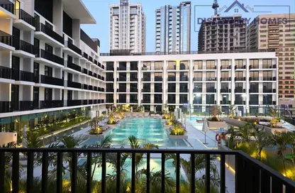 شقة - 1 حمام للايجار في بن غاطي اورورا - الضاحية 12 - قرية الجميرا سركل - دبي شقة - 1 حمام للايجار في بن غاطي اورورا - الضاحية 12 - قرية الجميرا سركل - دبي