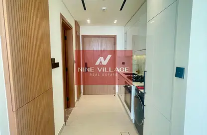 Apartment - Studio - 1 Bathroom for rent in Binghatti Azure - Jumeirah Village Circle - Dubai Apartment - Studio - 1 Bathroom for rent in Binghatti Azure - Jumeirah Village Circle - Dubai