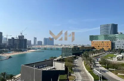 Apartment - 1 Bedroom - 2 Bathrooms for sale in Al Maryah Vista - Al Maryah Island - Abu Dhabi