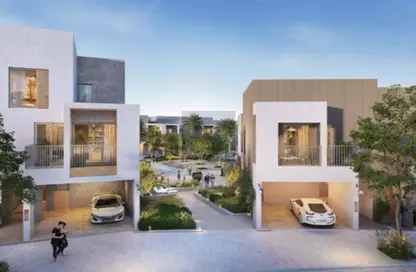 Townhouse - 3 Bedrooms - 4 Bathrooms for sale in Bliss 2 - Arabian Ranches 3 - Dubai Townhouse - 3 Bedrooms - 4 Bathrooms for sale in Bliss 2 - Arabian Ranches 3 - Dubai