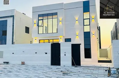 Villa - 4 Bedrooms - 6 Bathrooms for sale in Al Helio 2 - Al Helio - Ajman