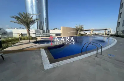 شقة - 2 غرف نوم - 3 حمامات للايجار في مارينا رايز - جزيرة الريم - أبوظبي