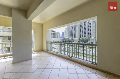 Apartment - 2 Bedrooms - 3 Bathrooms for rent in Golden Mile 9 - Golden Mile - Palm Jumeirah - Dubai