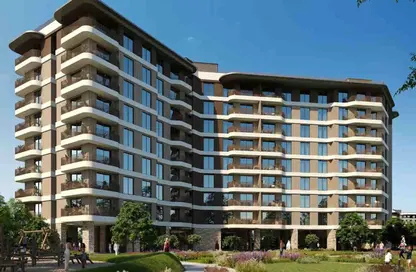 Apartment - 1 Bedroom - 1 Bathroom for sale in Gardenia Bay - Yas Island - Abu Dhabi