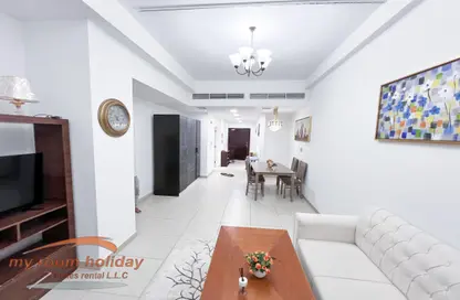 Apartment - 1 Bedroom - 2 Bathrooms for rent in Al Khail Heights - Al Quoz - Dubai