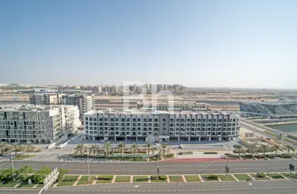Apartment - 2 Bedrooms - 3 Bathrooms for sale in Al Nada 1 - Al Muneera - Al Raha Beach - Abu Dhabi