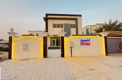 Villa - 6 Bedrooms - 6 Bathrooms for sale in Al Rawda 1 - Al Rawda - Ajman