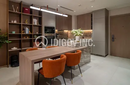 شقة - غرفة نوم - 2 حمامات للبيع في ويستوود غراندي الثاني - منطقة 18 - قرية الجميرا سركل - دبي