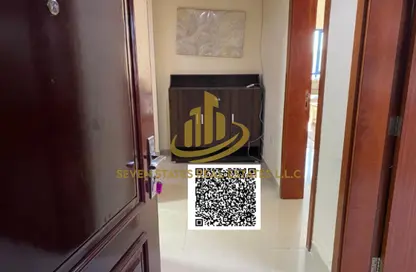 شقة - 2 غرف نوم - 3 حمامات للايجار في أبراج النعيمية سي - النعيمية - عجمان