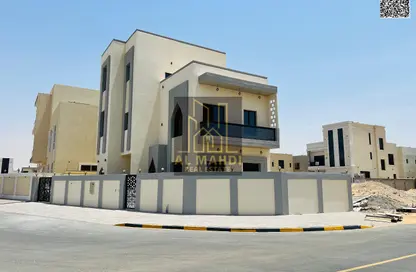 Villa - 5 Bedrooms - 7 Bathrooms for sale in Al Zaheya Gardens - Al Zahya - Ajman