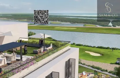 Apartment - 3 Bedrooms - 4 Bathrooms for sale in Golf Community - Al Zorah - Ajman