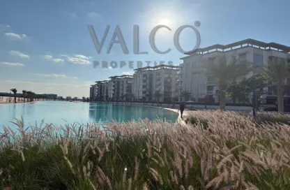 Apartment - 1 Bedroom - 2 Bathrooms for rent in The Residences at District One - Mohammed Bin Rashid City - Dubai