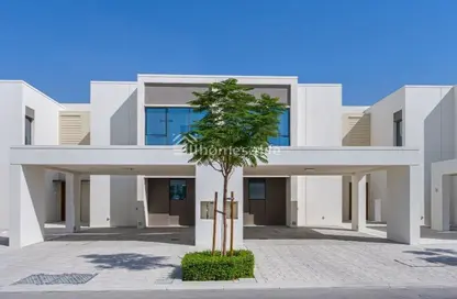 Villa - 3 Bedrooms - 4 Bathrooms for rent in Nara - The Valley - Dubai Villa - 3 Bedrooms - 4 Bathrooms for rent in Nara - The Valley - Dubai