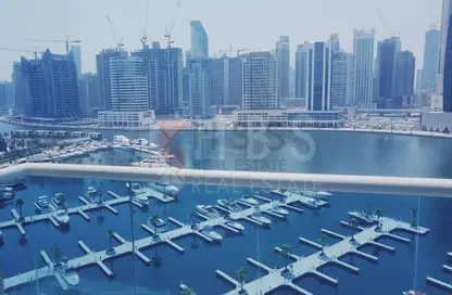 شقة - غرفة نوم - 2 حمامات للبيع في ريزيدنس بزنس سنترال - الخليج التجاري - دبي