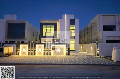 Villa - 5 Bedrooms - 7 Bathrooms for sale in Al Helio 2 - Al Helio - Ajman