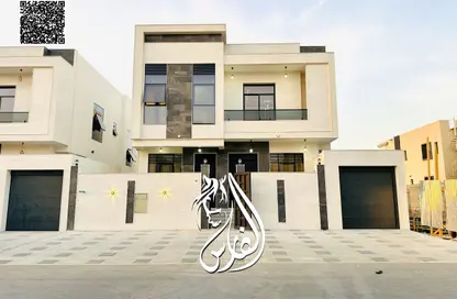 Villa - 5 Bedrooms - 7 Bathrooms for sale in Al Bahia Hills - Al Bahia - Ajman