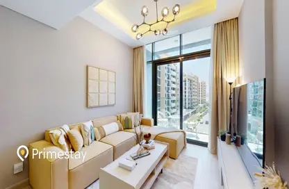 Apartment - 1 Bedroom - 1 Bathroom for rent in AZIZI Riviera 9 - Meydan One - Meydan - Dubai