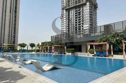 شقة - 2 غرف نوم - 2 حمامات للايجار في هاربور جيت تاور2 - بوابة هاربور - مرسى خور دبي - دبي