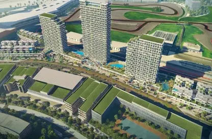 Apartment - 2 Bedrooms - 3 Bathrooms for sale in Takaya - Motor City - Dubai