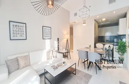 Apartment - 1 Bedroom - 2 Bathrooms for rent in Cayan Tower - Dubai Marina - Dubai