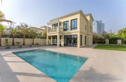 فيلا - 2 غرف نوم - 3 حمامات للبيع في ميدترينيان فيلا - مثلث قرية الجميرا - دبي