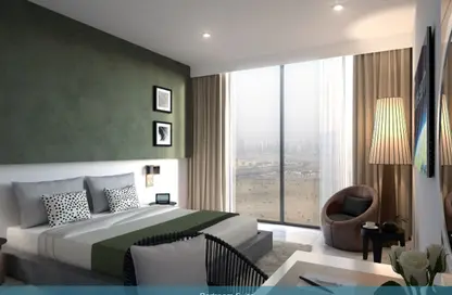 Hotel  and  Hotel Apartment - 1 Bathroom for sale in Avalon Tower - Jumeirah Village Circle - Dubai