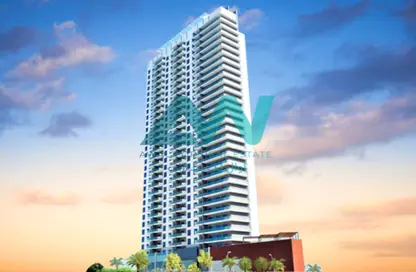Apartment - 2 Bedrooms - 3 Bathrooms for sale in Azure - Shams Abu Dhabi - Al Reem Island - Abu Dhabi