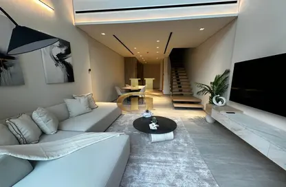 Penthouse - 1 Bedroom - 2 Bathrooms for rent in The Autograph - Jumeirah Village Circle - Dubai