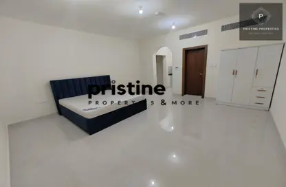 Apartment - Studio - 1 Bathroom for rent in Mohamed Bin Zayed Centre - Mohamed Bin Zayed City - Abu Dhabi