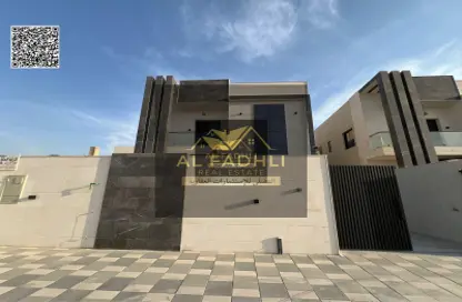 Villa - 5 Bedrooms - 6 Bathrooms for sale in Al Helio 2 - Al Helio - Ajman