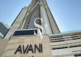 Apartment - 3 bedrooms - 4 bathrooms for rent in Avani Palm View Hotel & Suites - Dubai Media City - Dubai